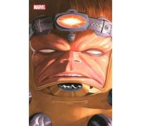 CAPTAIN AMERICA SENTINEL OF LIBERTY 11 ALEX ROSS TIMELESS MODOK VIRGIN VARIANT