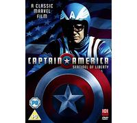 Captain America-Sentinel of Liberty [Edizione: Regno Unito] [Import]