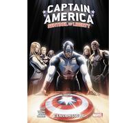 Captain America Sentinel of Liberty T02 : L'envahisseur