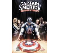 Captain America Sentinel of Liberty T02 : L'envahisseur - Collin Kelly - Panini Comics - cartonné - Comics