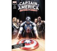 Captain America : Sentinel Of Liberty - Tome 2 - L'envahisseur