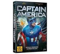 Captain America - Steve Rogers Chronicles - DVD DVD