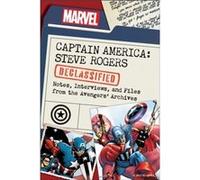 Captain America Steve Rogers Declassified by Marvel Comics Marvel Comics (Auteur)