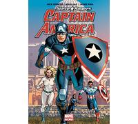 Captain America : Steve Rogers T01