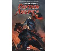 Captain America : Steve Rogers - Tome 3 - Naissance D'un Empire