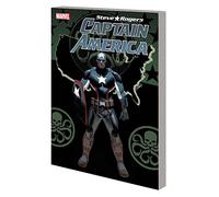Captain America: Steve Rogers Vol. 3: Empire Building