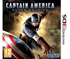 Captain America: Super Soldat