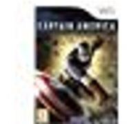 Sega Jeu vidéo Captain America : Super Soldat – Nintendo Wii – PAL FR – Neuf sous blister