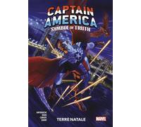 Captain America : Symbol of Truth T01 : Terre natale - Tochi Onyebuchi - Panini Comics - cartonné - Comics
