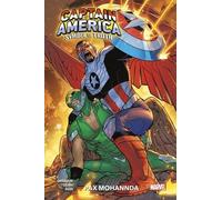 Captain America : Symbol Of Truth - Tome 2 - Pax Mohannda