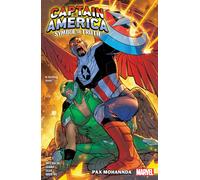 Captain America: Symbol Of Truth Vol. 2