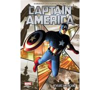 Captain America T01 - Ed Brubaker - Panini Comics - cartonné - Comics