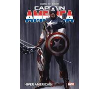 Captain America T01 : Hiver américain