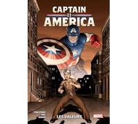 Captain America T01 : Les valeurs