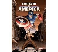 Captain America T01 : Les valeurs (Prix découverte)