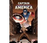 Captain America T01 : Les valeurs (Prix découverte) Joseph Michael Straczynski (Auteur), Jesus Saiz (Dessinateur), Lan Medina (Dessinateur)