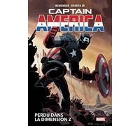 Captain America T01 : Perdu dans la dimension Z