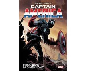 Captain America T01 : Perdu dans la dimension Z Rick Remender (Auteur), John Romita Jr (Dessinateur)
