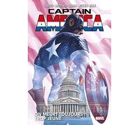 Captain America T02 (Fresh start) : On meurt toujours trop jeune