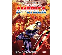 Captain America T02 : Le soldat de demain