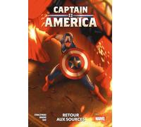 Captain America T02 : Retour aux sources