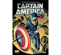 Captain America T02 : Un nouveau monde