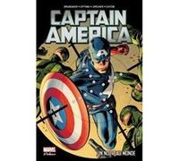 Captain America T02 : Un nouveau monde Ed Brubaker (Auteur), Patrick Zircher (Dessinateur), Scott Eaton (Dessinateur), Steve Epting (Dessinateur)