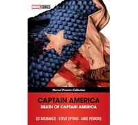 Captain America: The Death Of Captain America [Marvel Premier Collection]