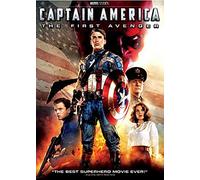 Captain America: The First Avenger – Disney