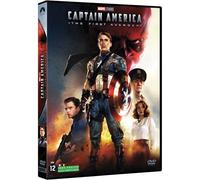 Captain America : The First Avenger – DVD – Disney