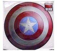 Various Artists Marvel's Music from Captain America (Vinyl)