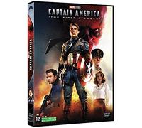 Captain America : The First Avenger – DVD – Disney