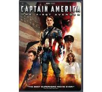 Captain America - The First Avenger