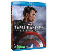 Captain America : The First Avenger – Blu-ray – Disney