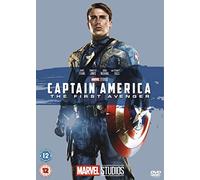 Captain America: The First Avenger – Richard Armitage, Hayley Atwell – DVD