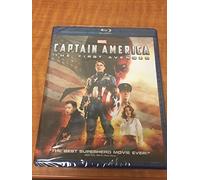 Captain America: The First Avenger [Blu-Ray]