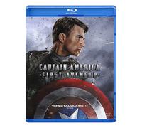 Captain America : The First Avenger - Blu-Ray