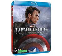 Captain America : The First Avenger Blu-ray