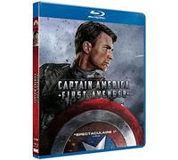 Captain America : The First Avenger - Blu-Ray