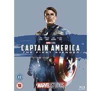 Captain America: The First Avenger [Blu-ray]