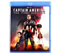 Captain America: The First Avenger – Disney – Blu-Ray