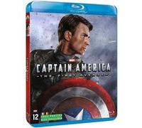 Captain America : The First Avenger Blu-ray E