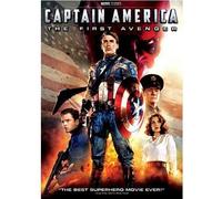 Captain America: The First Avenger – Disney