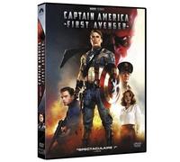 CAPTAIN AMERICA : THE FIRST AVENGER DVD MARVEL