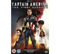 Captain America: The First Avenger (DVD) Richard Armitage Hayley Atwell