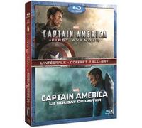 Captain America The First Avenger, Le soldat de l'hiver Blu-Ray E