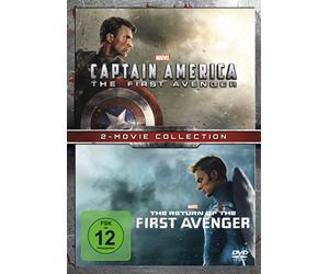Captain America - The First Avenger/The Return of the First Avenger