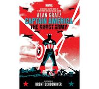 Captain America: The Ghost Army (Original Graphic Novel)