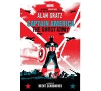 Captain America: The Ghost Army (Original Graphic Novel)