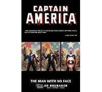 Captain America: The Man with No Face
